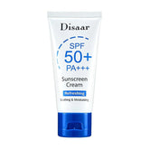 Disaar Salicylic Acid & Rose Extract Sunscreen Cream SPF 50 PA+++ - 50g